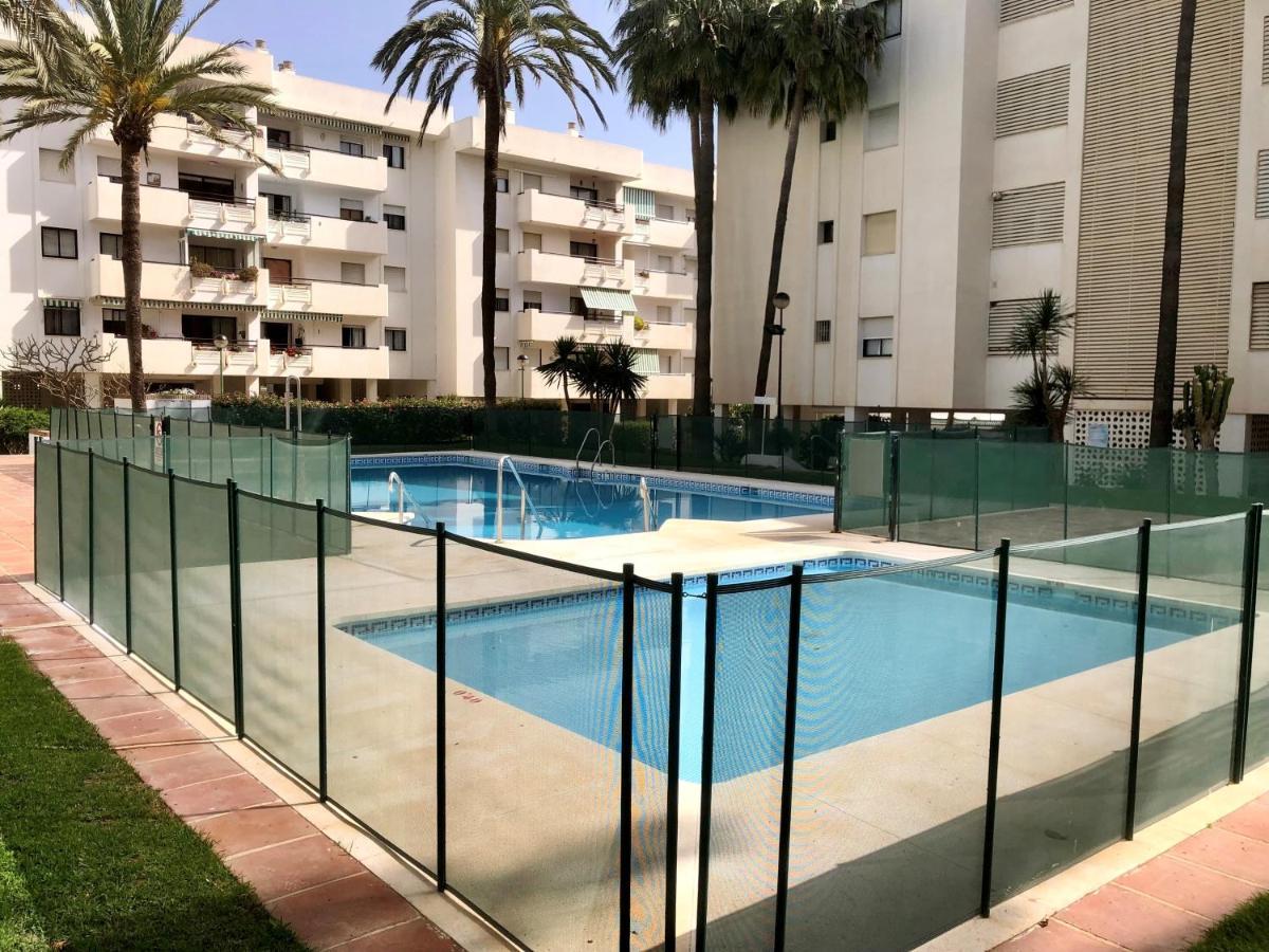 Carihuela Playa, Torremolinos Apartamento Exterior foto
