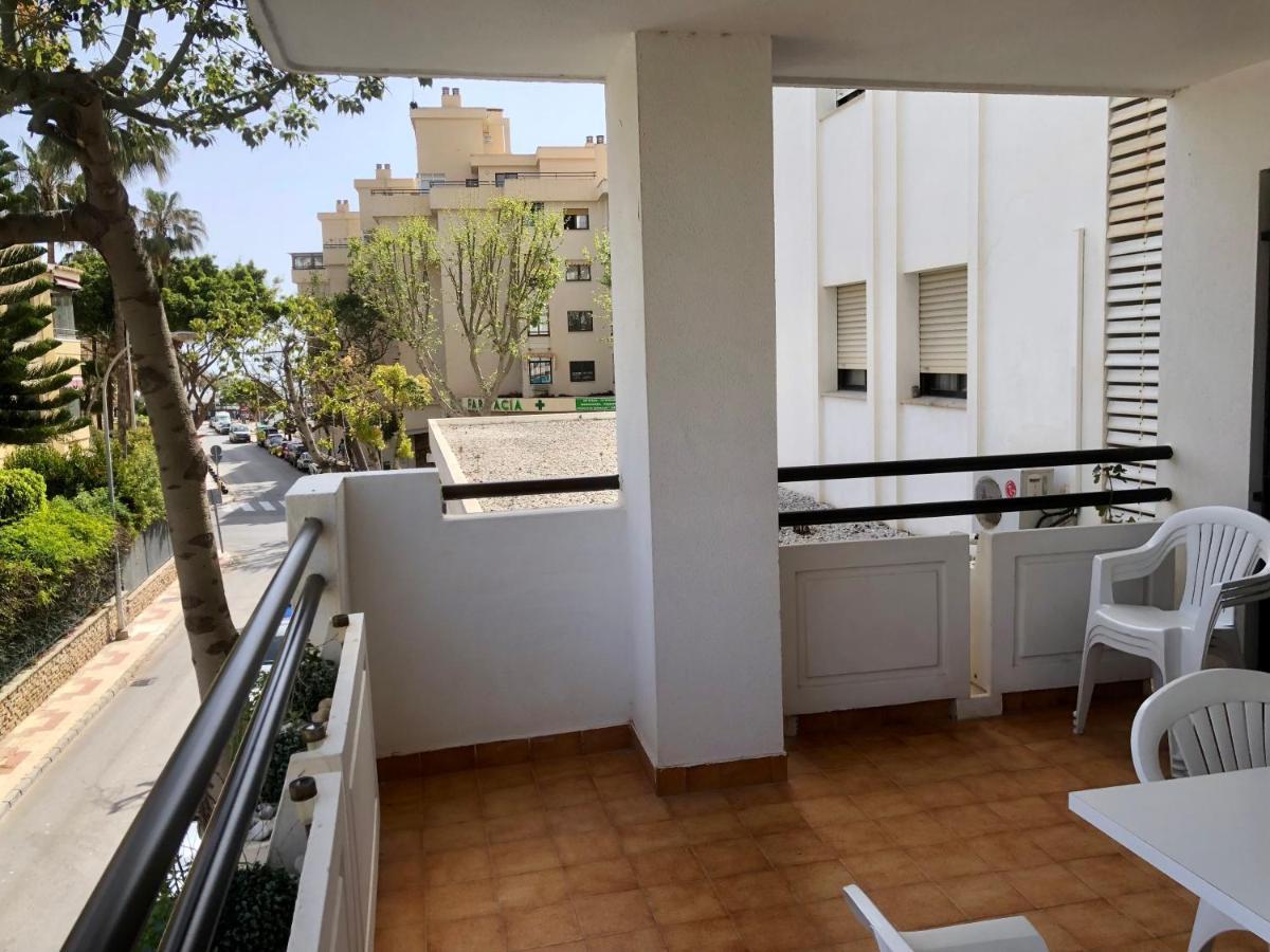 Carihuela Playa, Torremolinos Apartamento Exterior foto