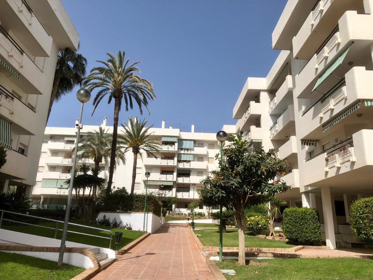 Carihuela Playa, Torremolinos Apartamento Exterior foto