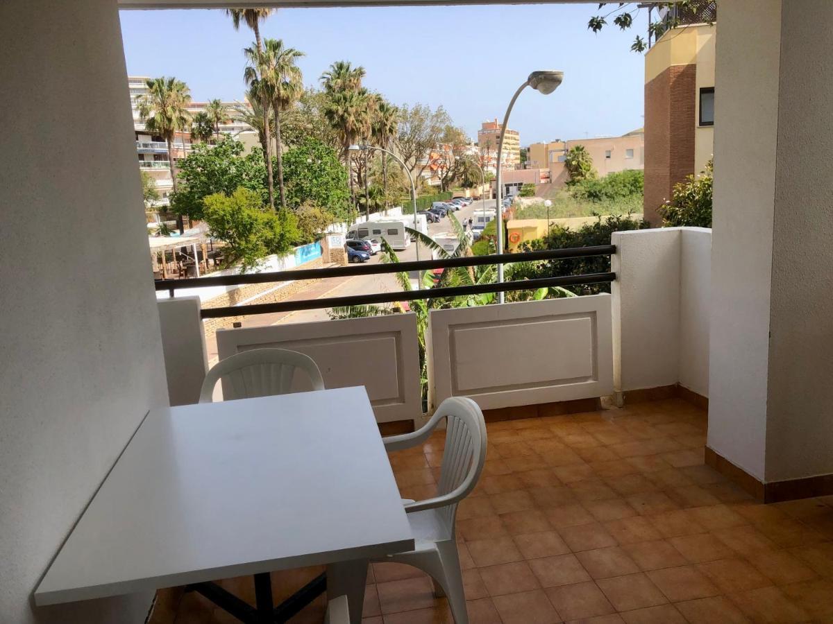 Carihuela Playa, Torremolinos Apartamento Exterior foto