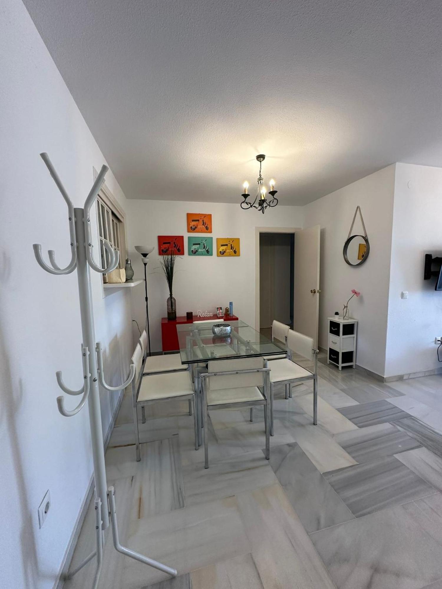 Carihuela Playa, Torremolinos Apartamento Exterior foto