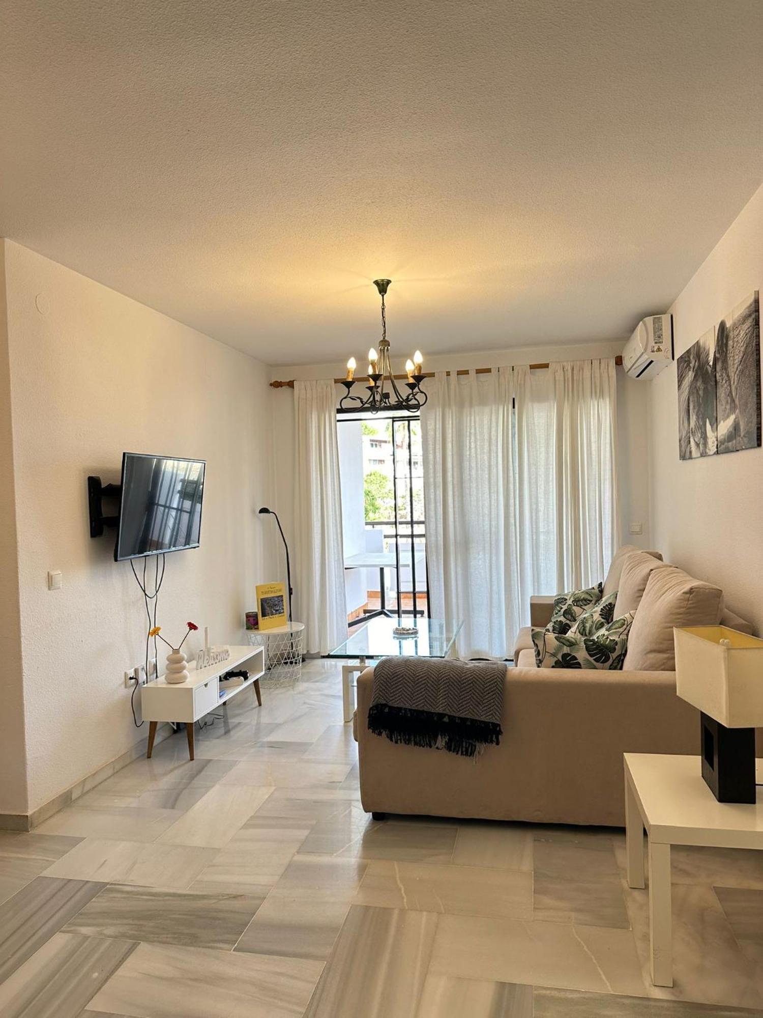Carihuela Playa, Torremolinos Apartamento Exterior foto